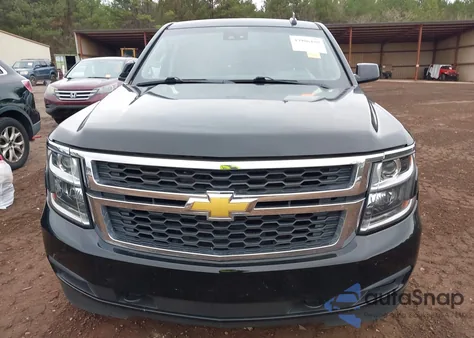 2018 Chevrolet Tahoe Commercial Fleet from USA, damaged, VIN 1GNSKEEC1JR311444